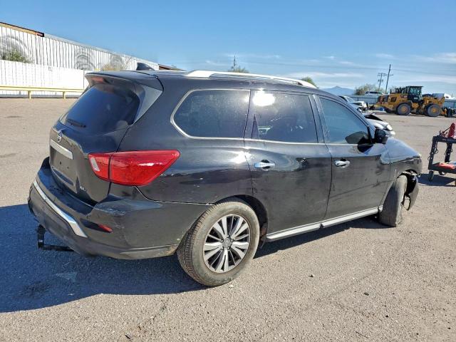 Nissan Pathfinder S Image 3