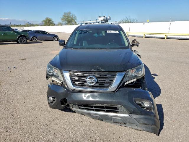 Nissan Pathfinder S Image 2