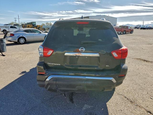 Nissan Pathfinder S Image 8