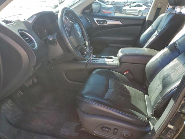 Nissan Pathfinder S Image 12