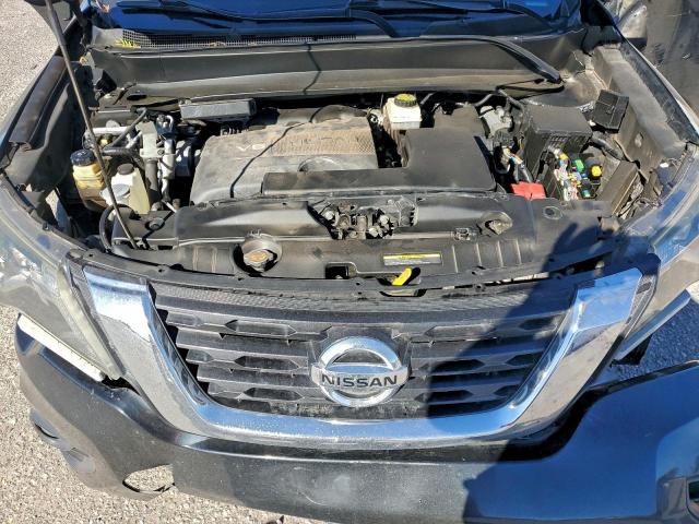 Nissan Pathfinder S Image 9