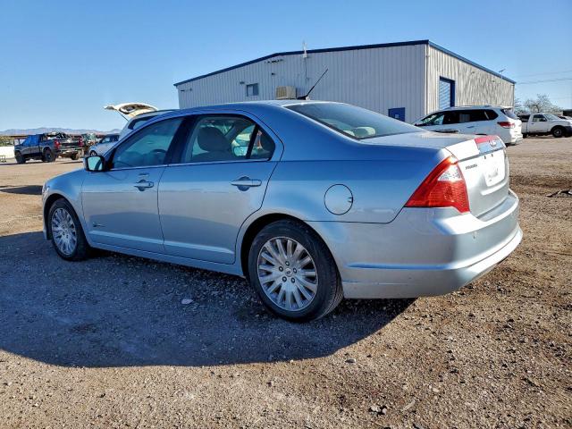 Ford Fusion Hybrid Image 2