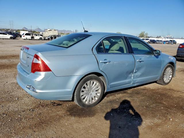 Ford Fusion Hybrid Image 3