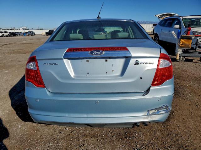 Ford Fusion Hybrid Image 8
