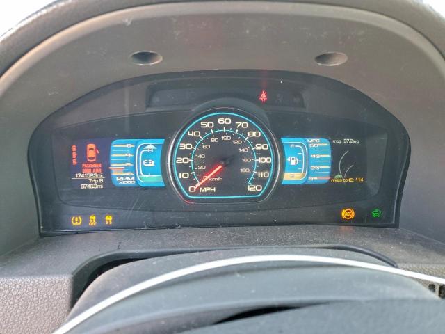 Ford Fusion Hybrid Image 7