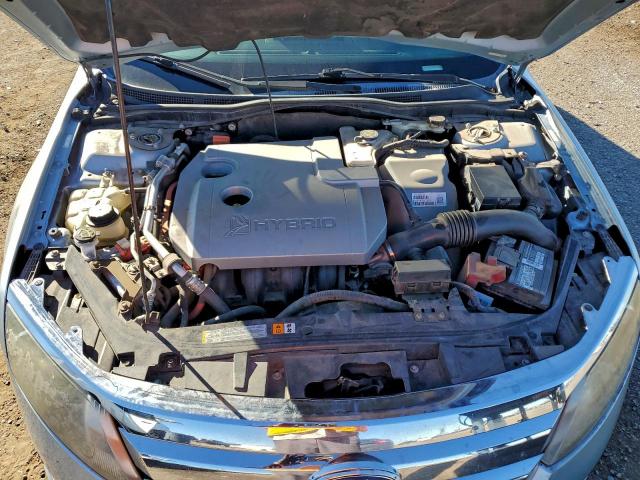 Ford Fusion Hybrid Image 10