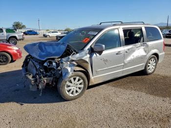  Salvage Chrysler Minivan