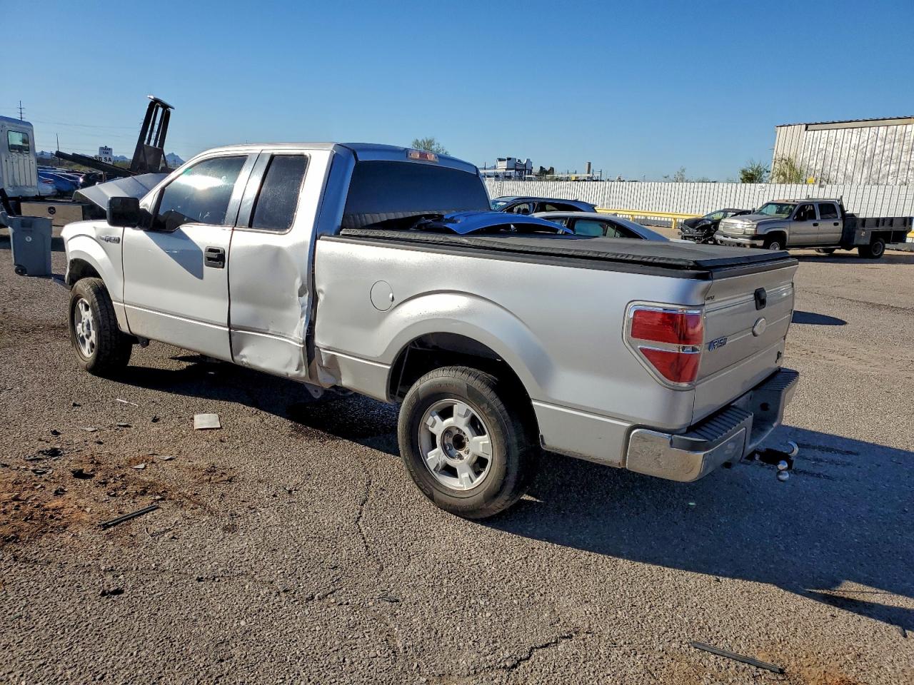 Ford F-150 Super Cab Image 9