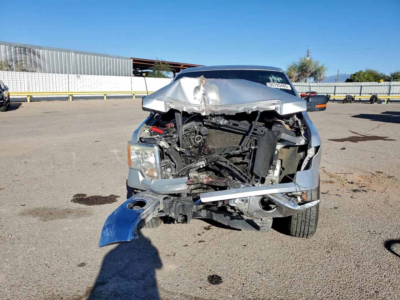 Ford F-150 Super Cab Image 5