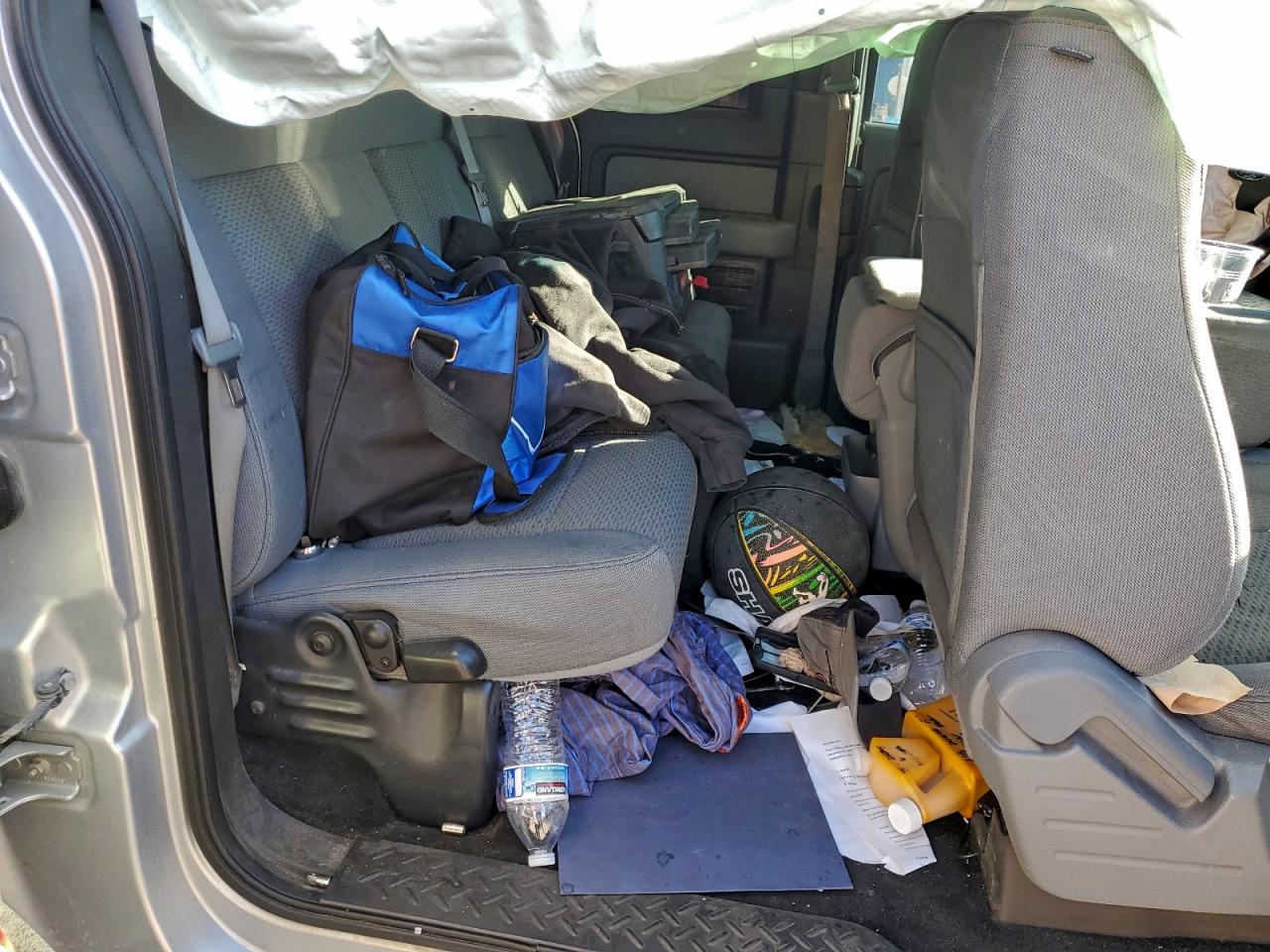 Ford F-150 Super Cab Image 11