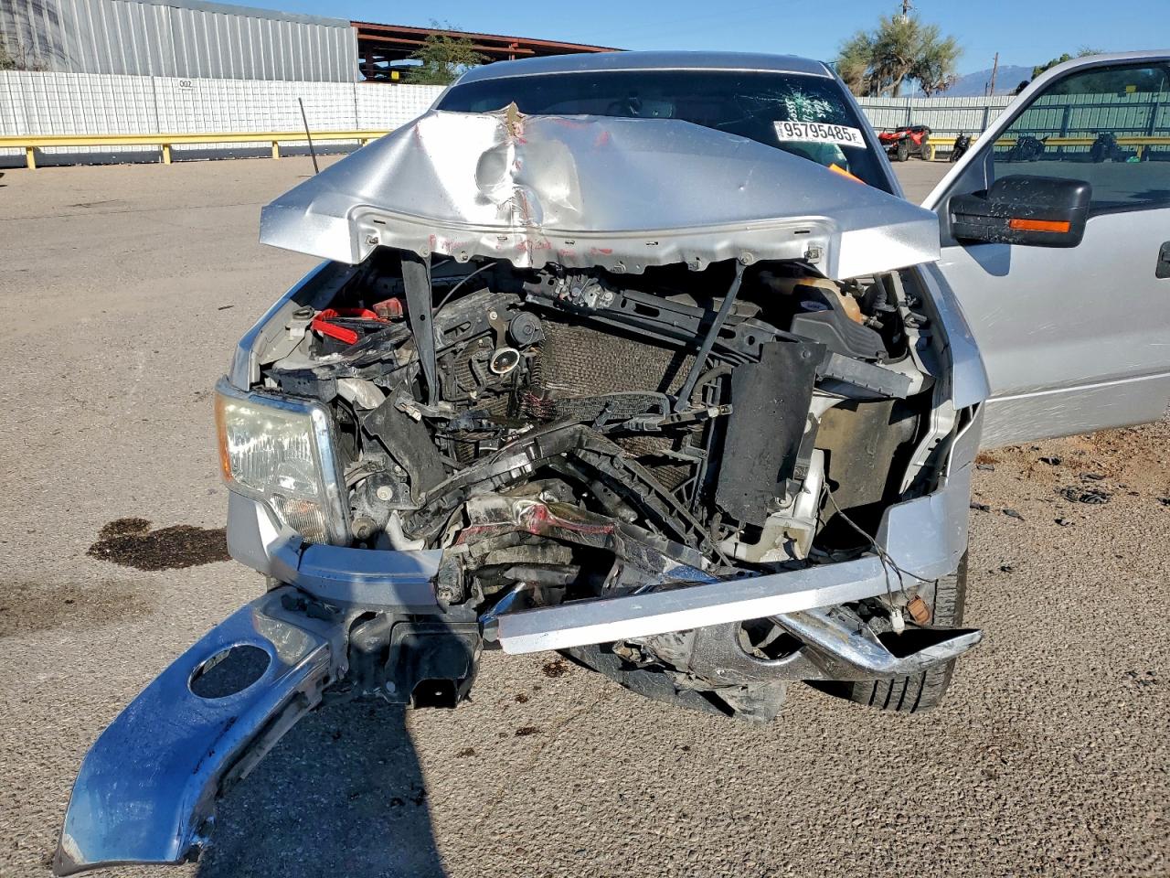 Ford F-150 Super Cab Image 10