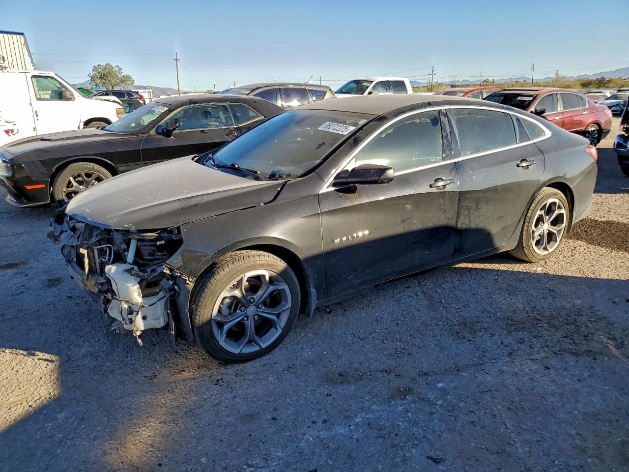 Chevrolet Malibu Lt Image 1