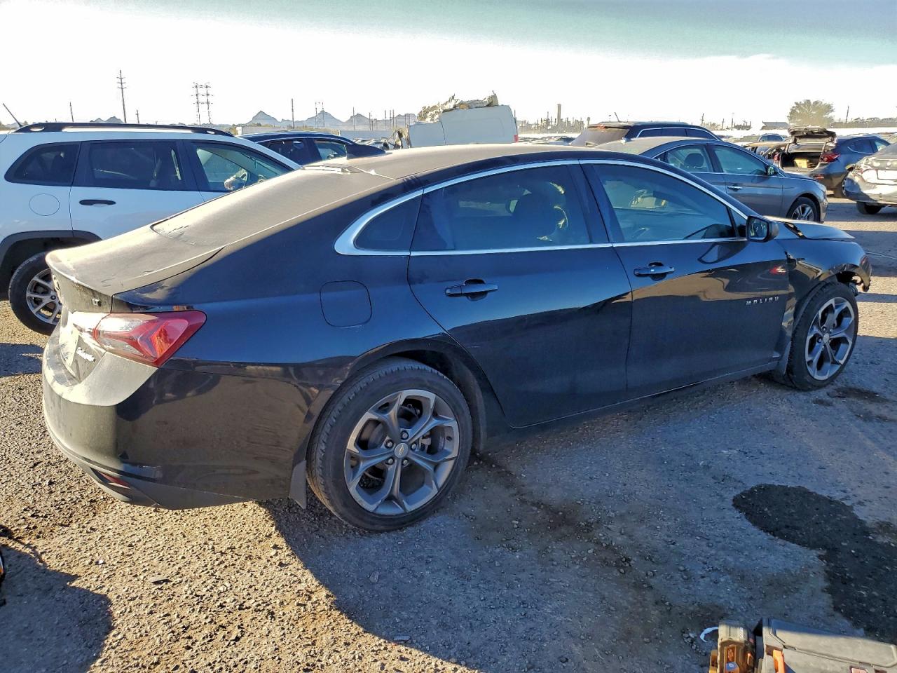 Chevrolet Malibu Lt Image 12