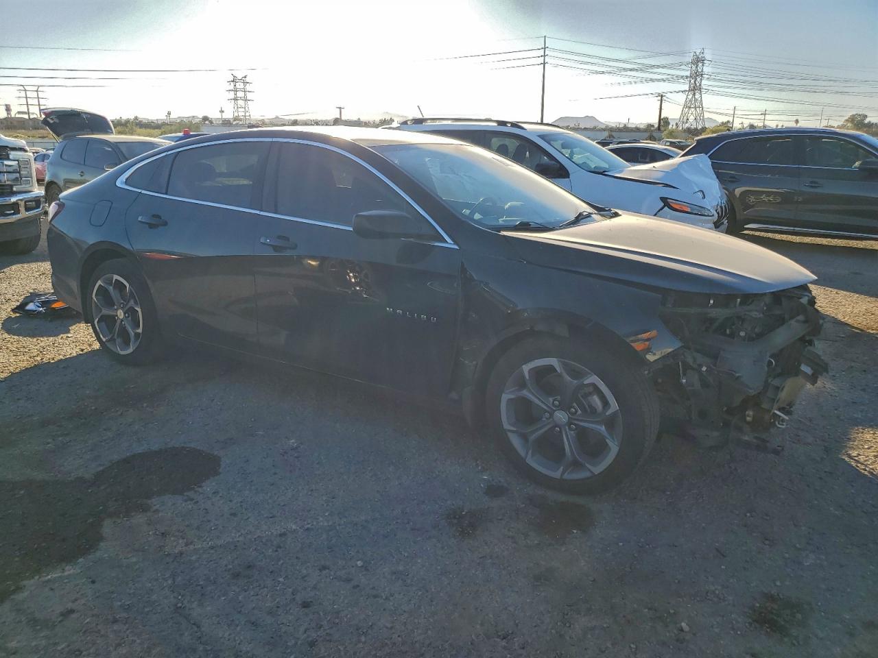 Chevrolet Malibu Lt Image 4