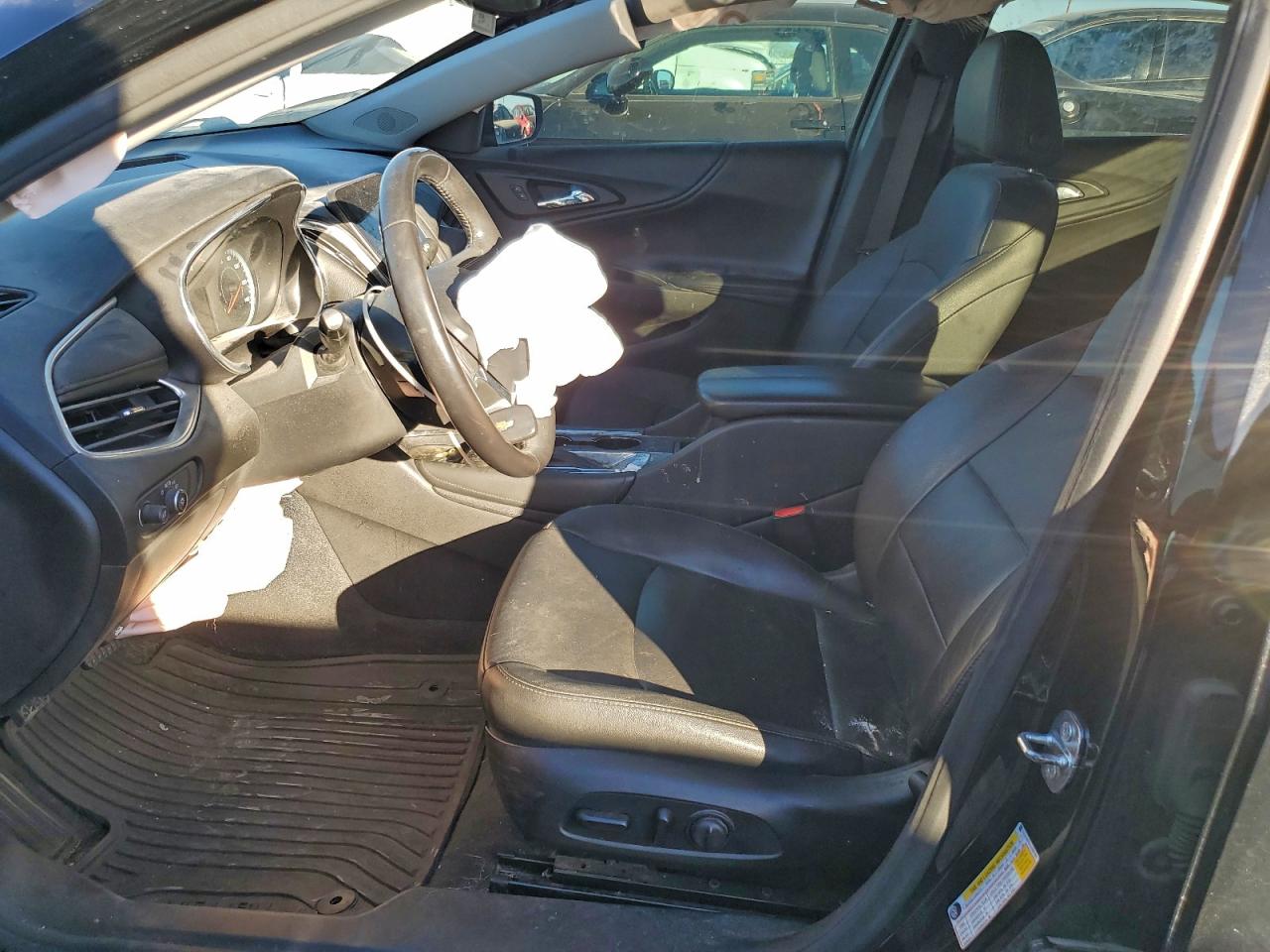 Chevrolet Malibu Lt Image 13