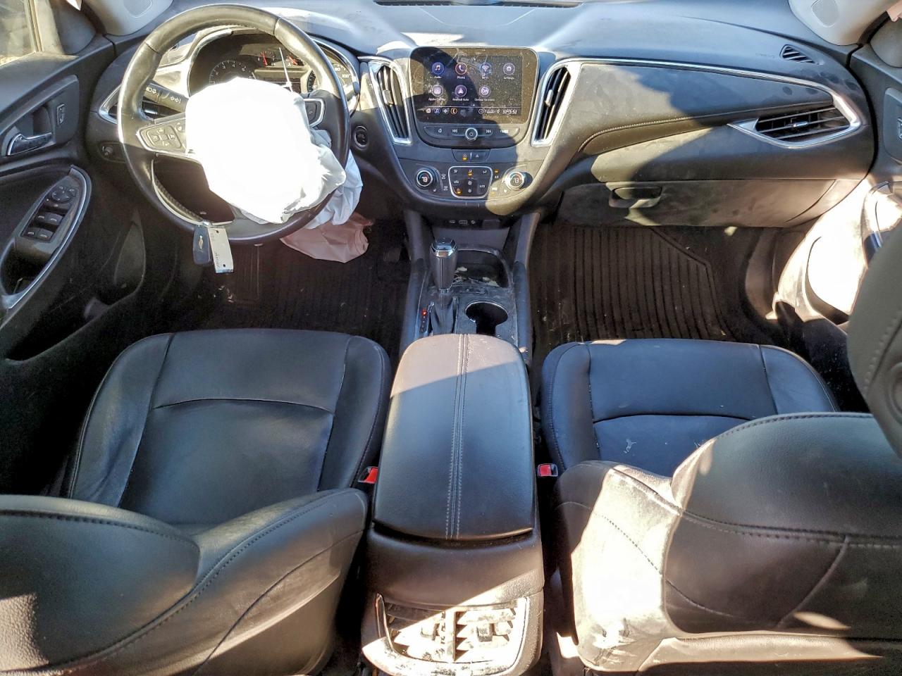 Chevrolet Malibu Lt Image 10