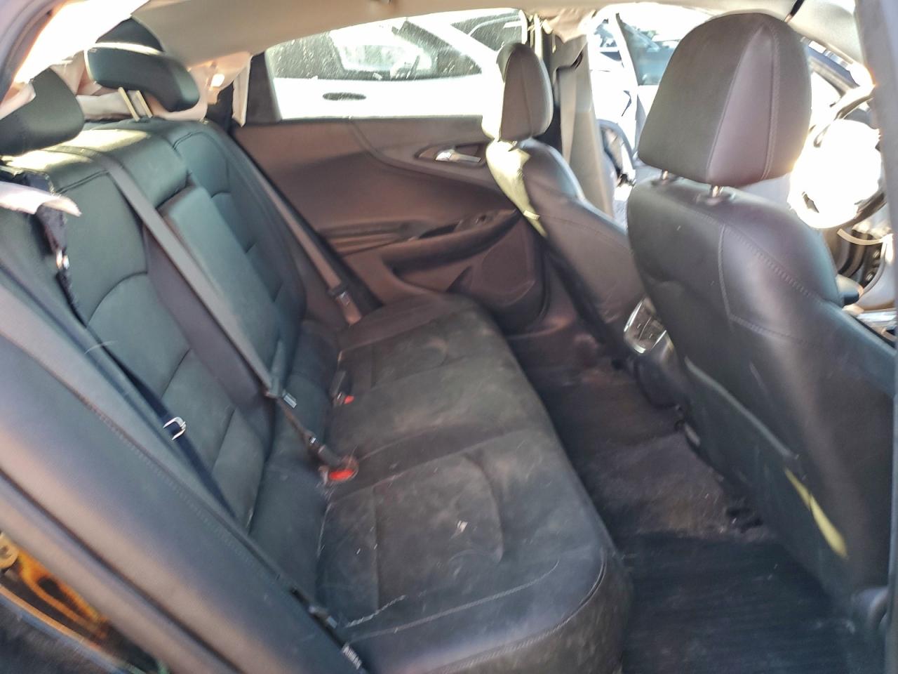 Chevrolet Malibu Lt Image 6