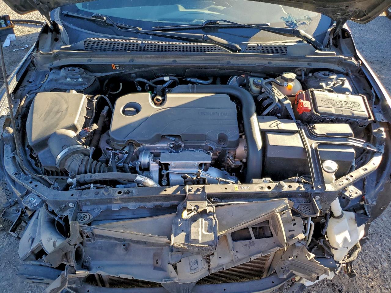 Chevrolet Malibu Lt Image 11