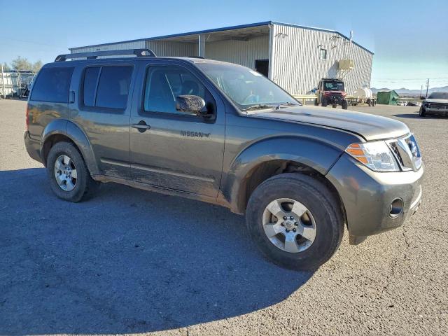 Nissan Pathfinder S Image 12