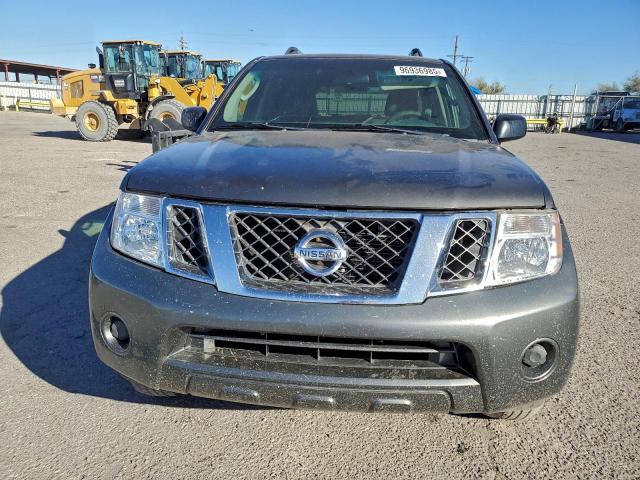 Nissan Pathfinder S Image 6