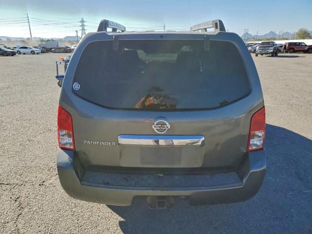 Nissan Pathfinder S Image 5