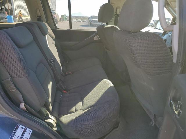 Nissan Pathfinder S Image 9