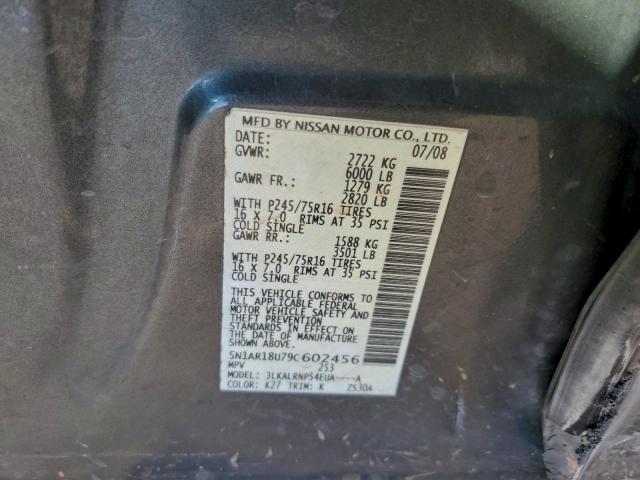 Nissan Pathfinder S Image 7