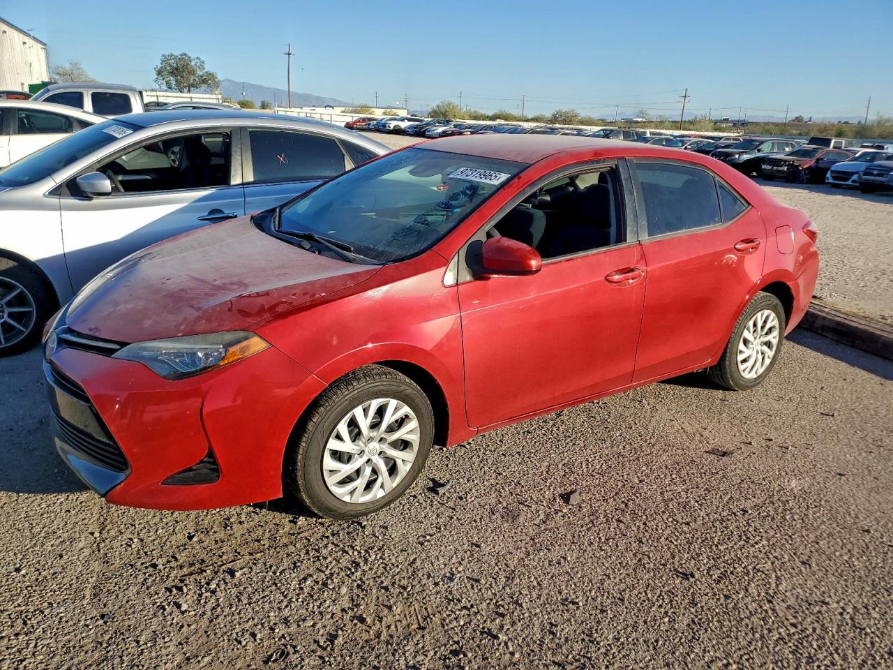 Toyota Corolla L Image 1