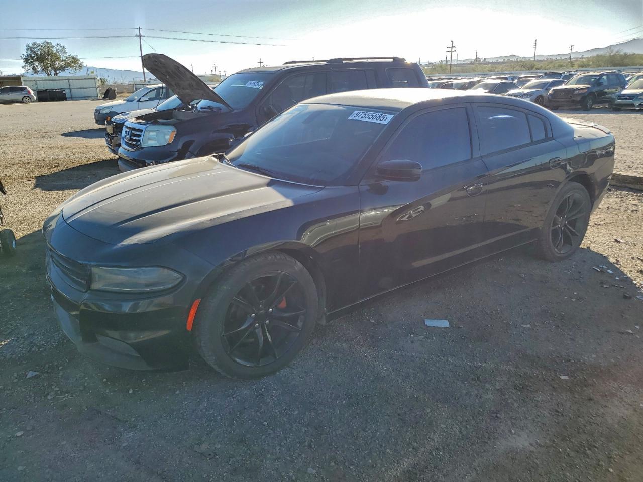 Dodge Charger Sxt Image 1