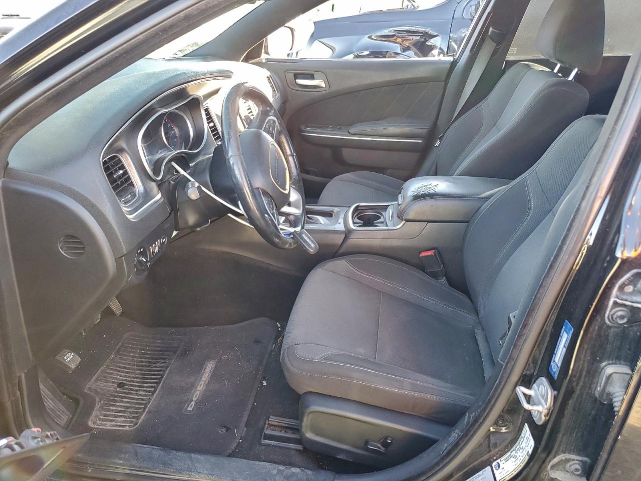 Dodge Charger Sxt Image 12