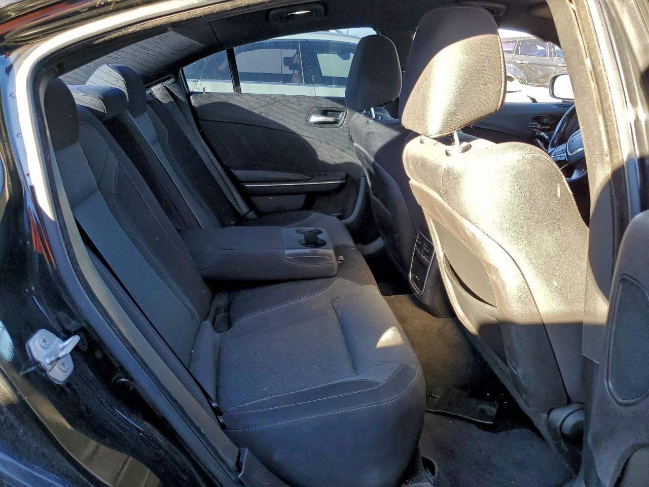 Dodge Charger Sxt Image 9