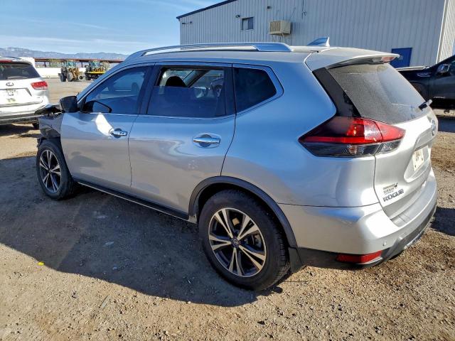 Nissan Rogue S Image 2