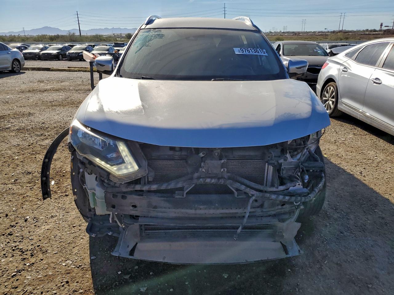 Nissan Rogue S Image 12