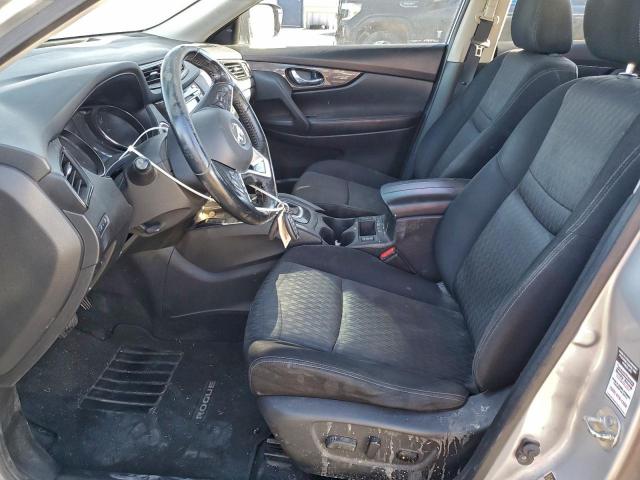 Nissan Rogue S Image 4