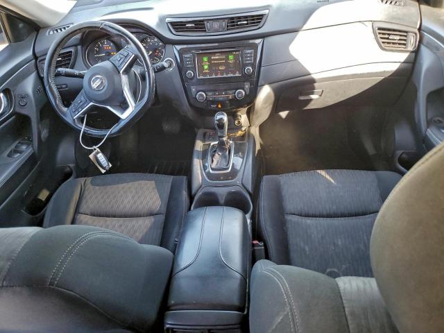 Nissan Rogue S Image 5