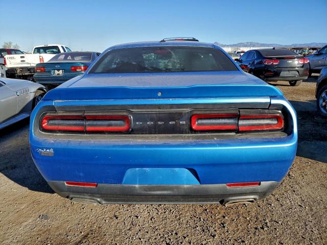 Dodge Challenger Sxt Image 9