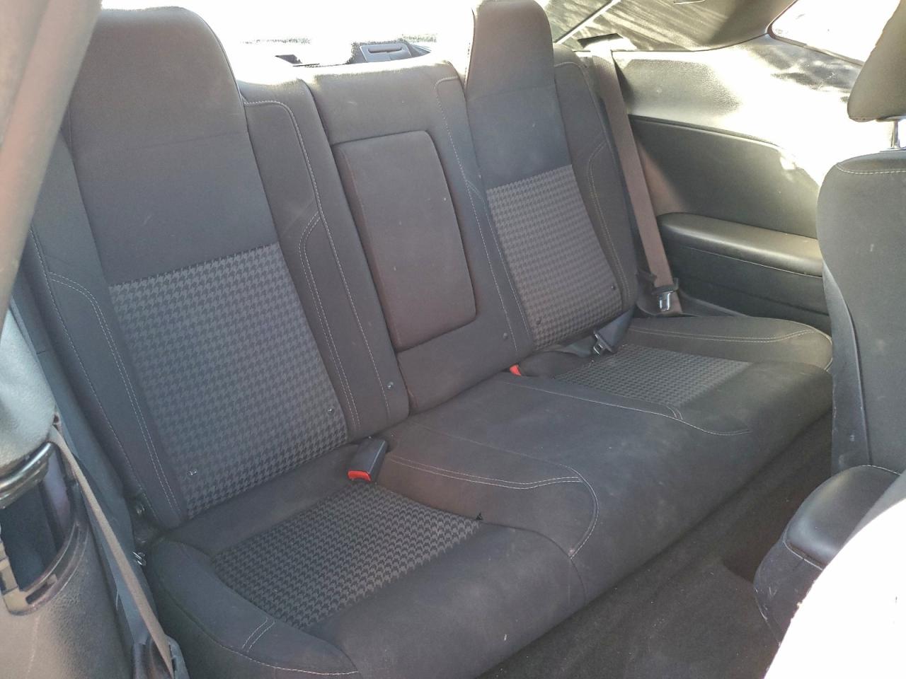 Dodge Challenger Sxt Image 5