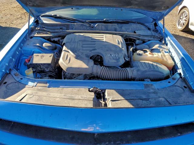 Dodge Challenger Sxt Image 6