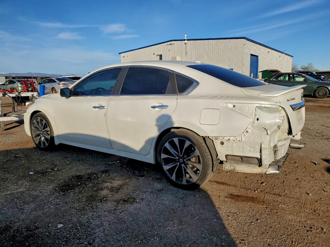Nissan Altima 2.5 Image 13