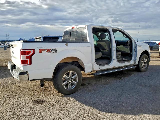 Ford F-150 Supercrew Image 3