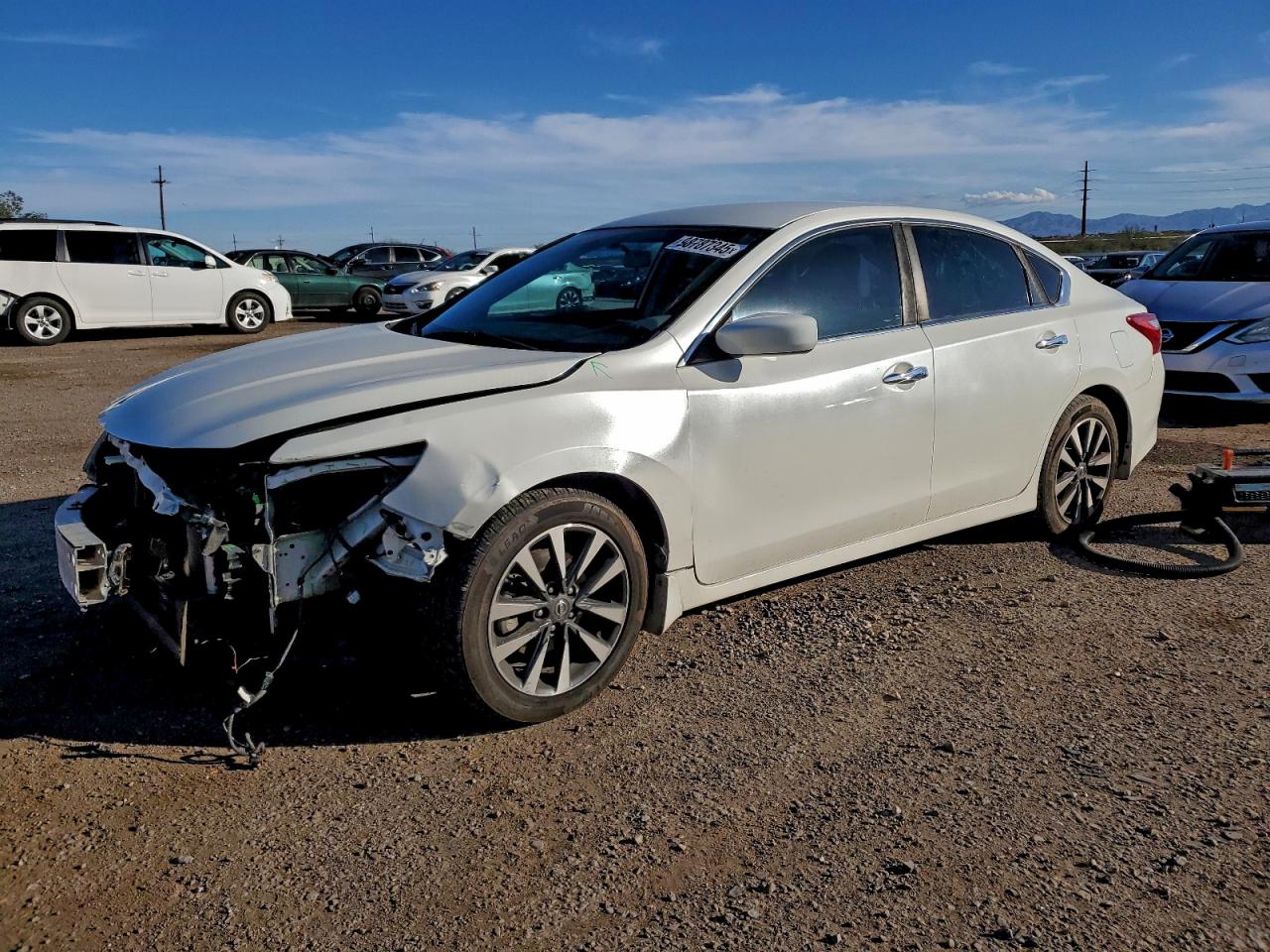 Nissan Altima 2.5 Image 1