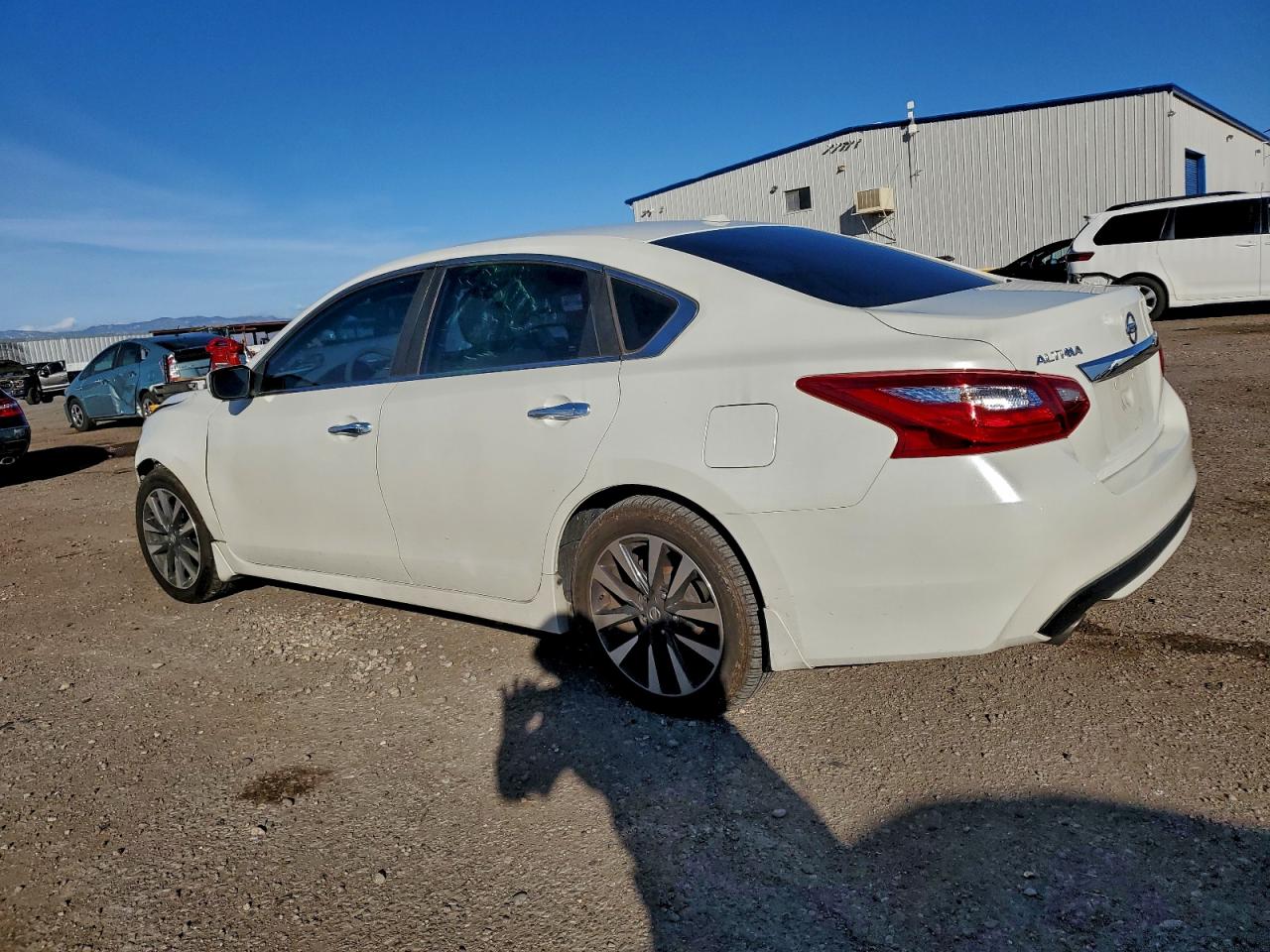 Nissan Altima 2.5 Image 13