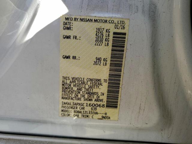 Nissan Altima 2.5 Image 11