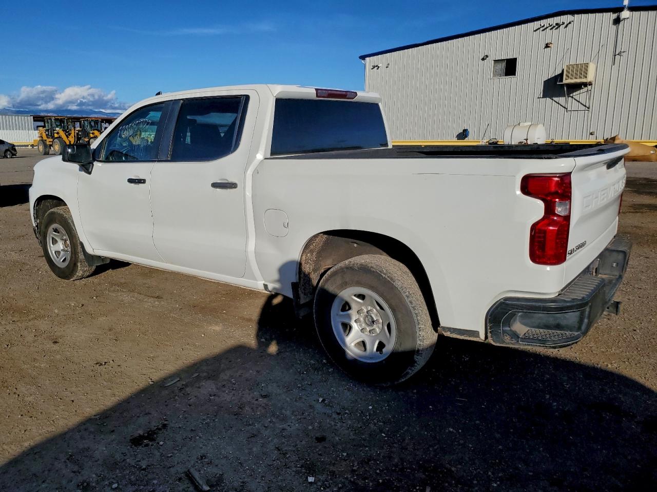 Chevrolet Silverado C1500 Lt Image 2