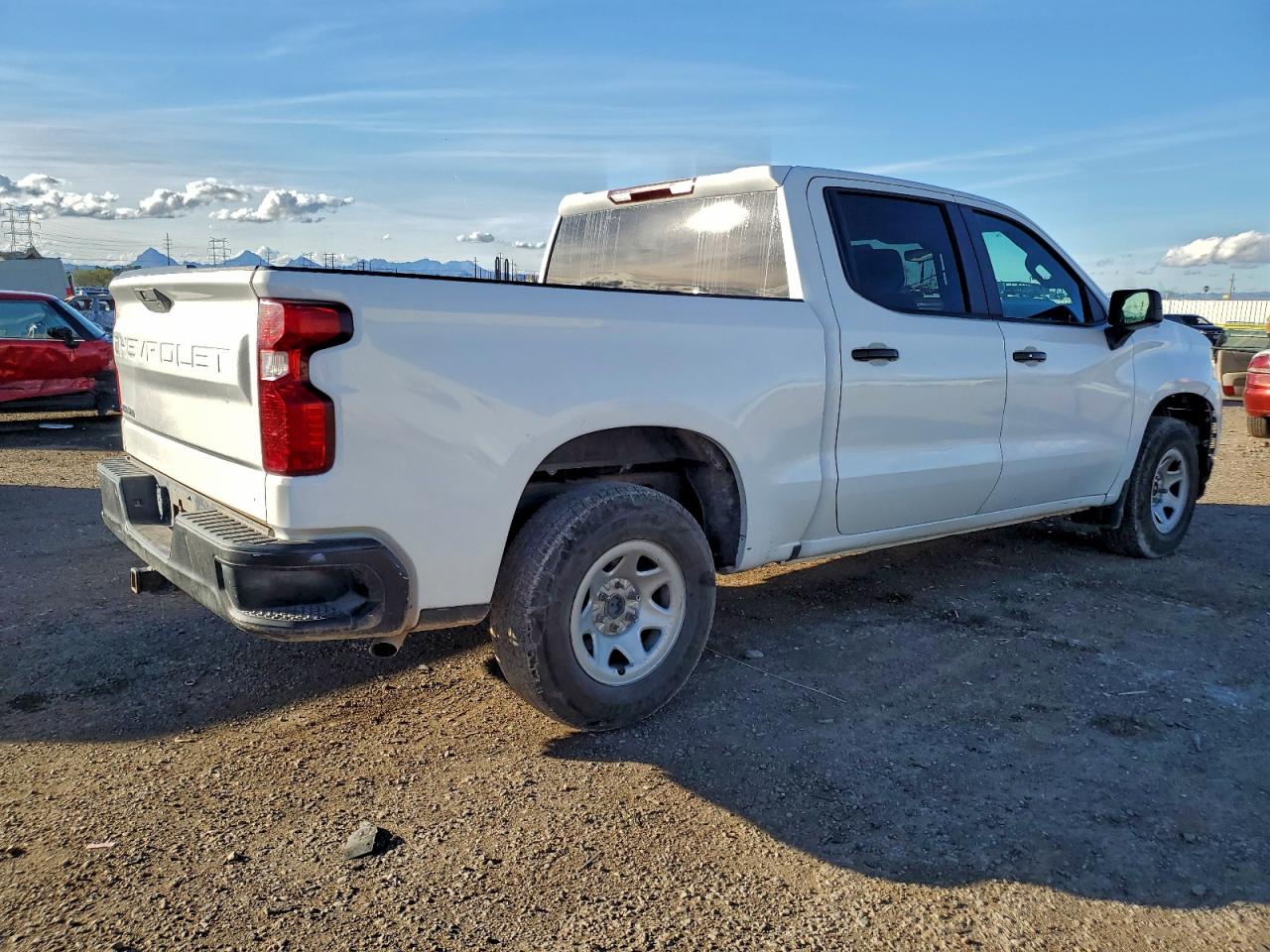 Chevrolet Silverado C1500 Lt Image 5