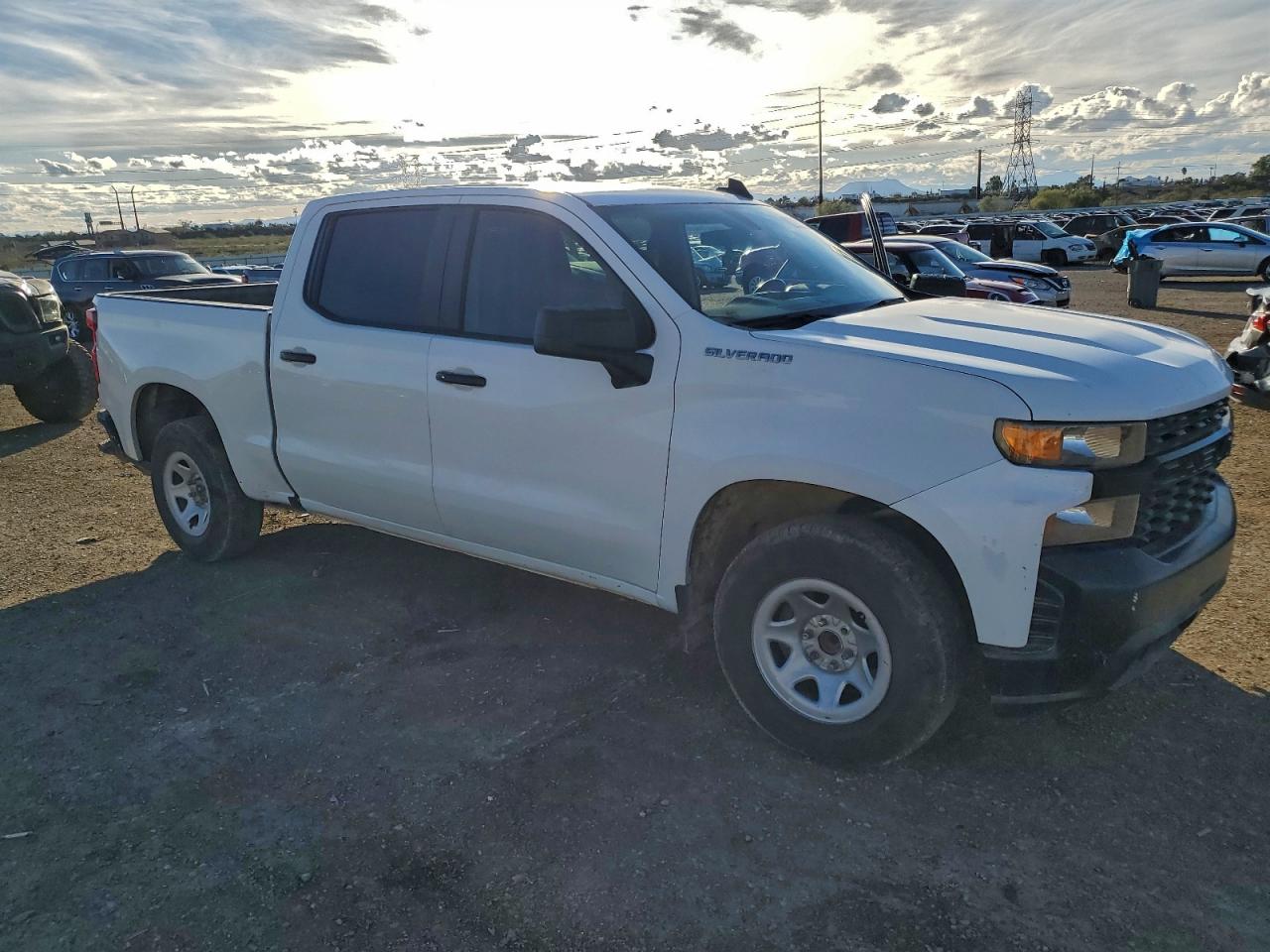 Chevrolet Silverado C1500 Lt Image 12
