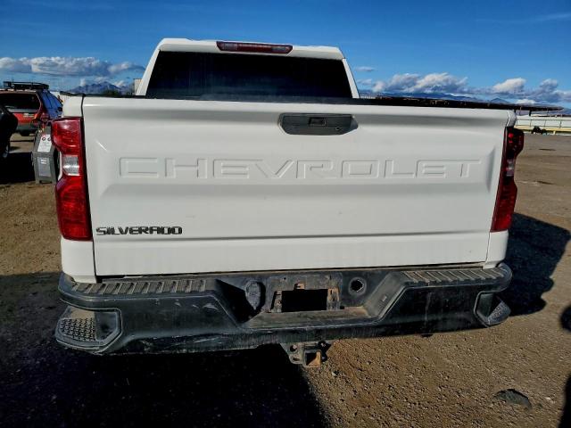Chevrolet Silverado C1500 Lt Image 4