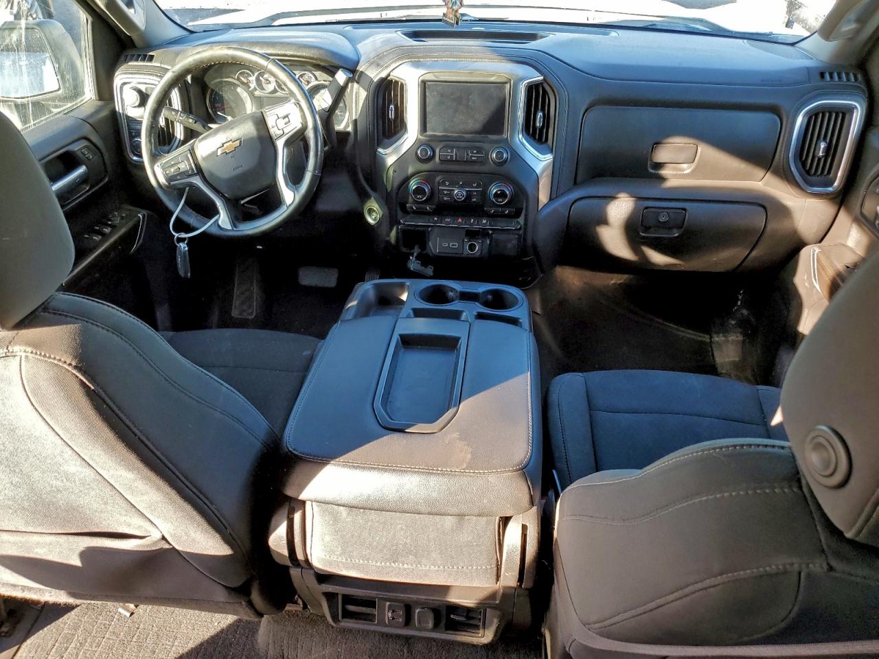 Chevrolet Silverado C1500 Lt Image 10