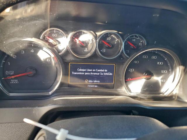 Chevrolet Silverado C1500 Lt Image 8