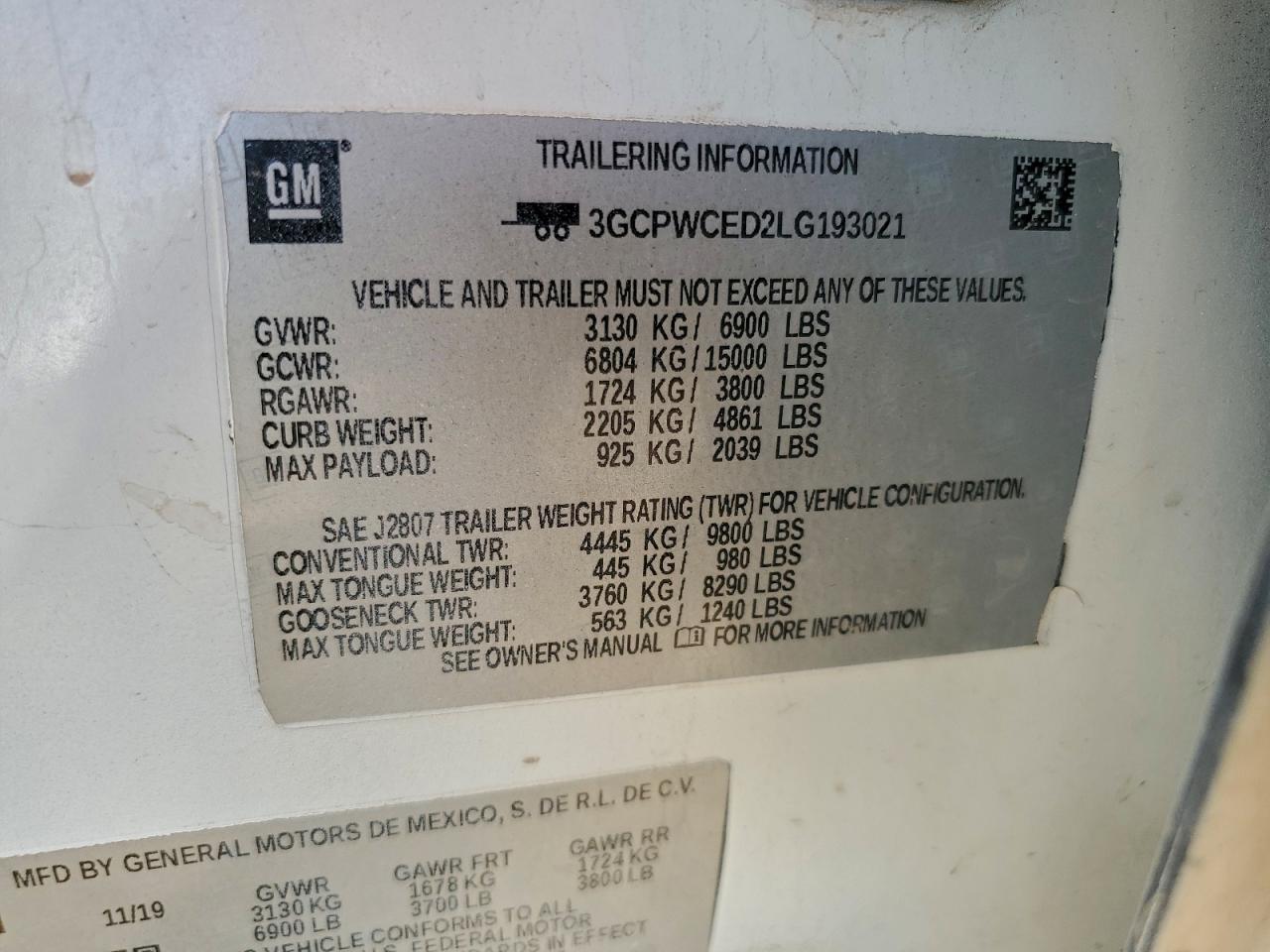 Chevrolet Silverado C1500 Lt Image 7